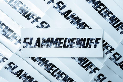 Slammedenuff Decals Smoke v1 Slammedenuff Slap