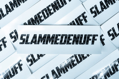 Slammedenuff Decals Smoke v2 Slammedenuff Slap