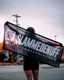 Slammedenuff Garage Banner Slammedenuff Garage Banner
