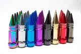 SE Spiked Lug Nuts