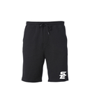 Slammedenuff NEW ARRIVALS Black SE Shorts