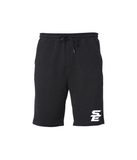 Slammedenuff NEW ARRIVALS Black SE Shorts