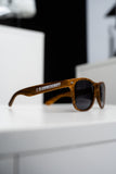 Slammedenuff NEW ARRIVALS Slammedenuff Wooden Sunglasses