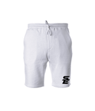 Slammedenuff NEW ARRIVALS White SE Shorts