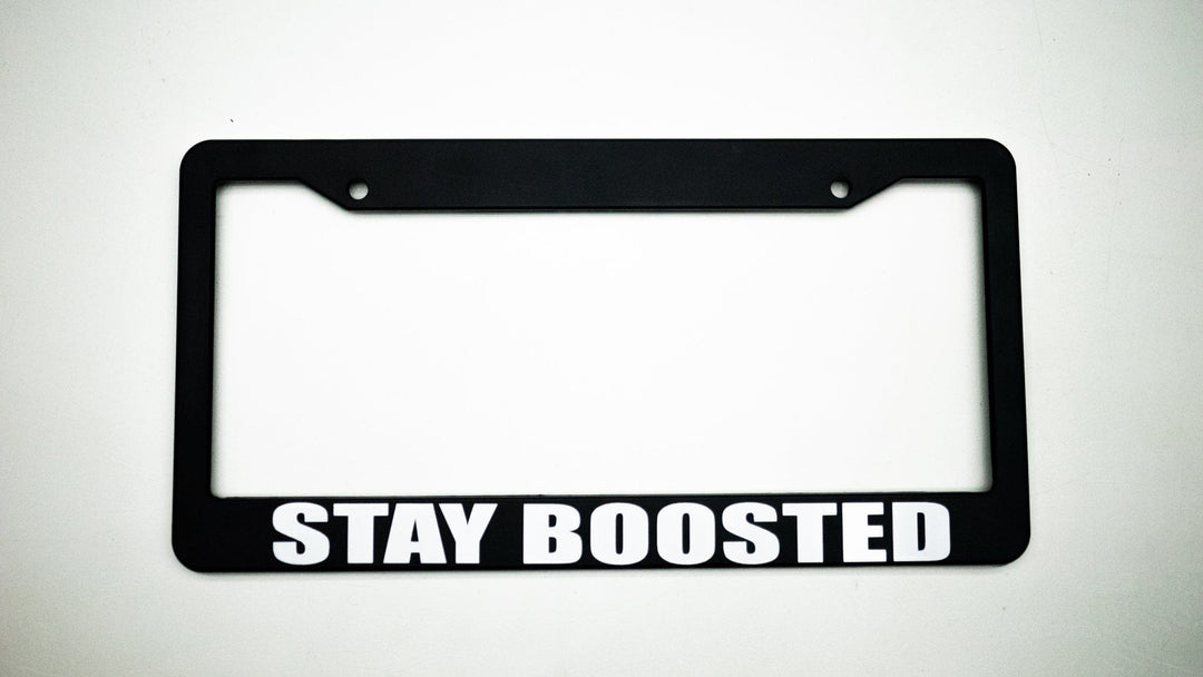 Plate Frames – Slammedenuff