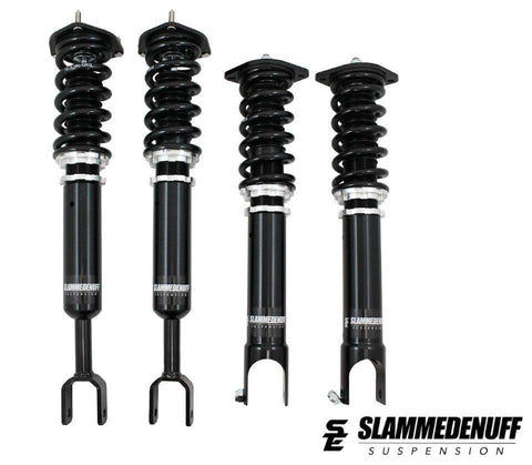 Slammedenuff Suspension Slammedenuff Suspension Coilovers [AUDI]