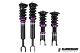Slammedenuff Suspension Slammedenuff Suspension Coilovers [FORD]