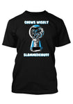 Slammedenuff Tee Chews Wisely Tee